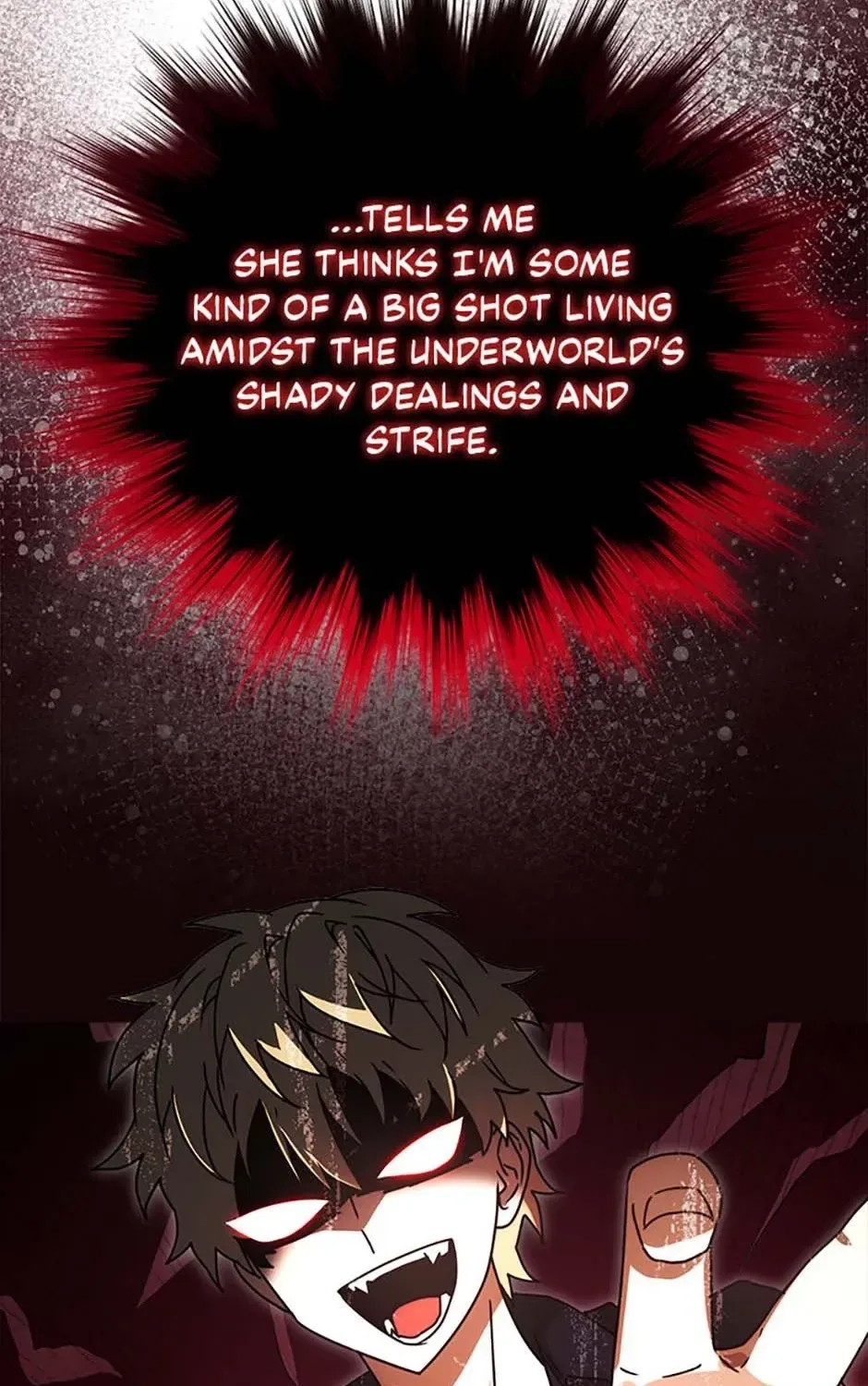 The Demon Prince goes to the Academy Chapter 81 page 140