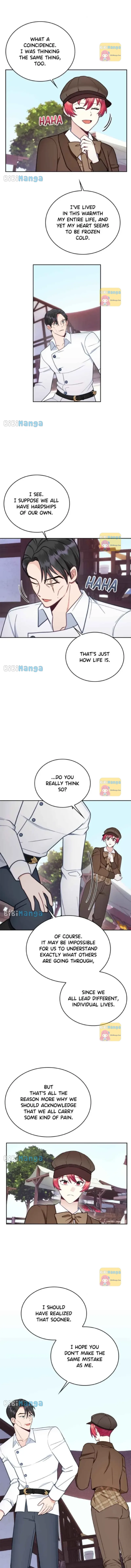 The Duke’s Teddy Bear Chapter 68 page 7