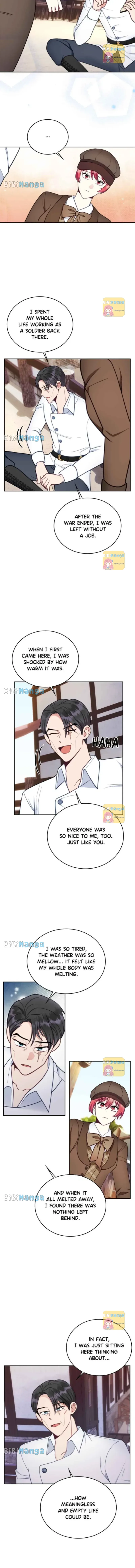 The Duke’s Teddy Bear Chapter 68 page 6