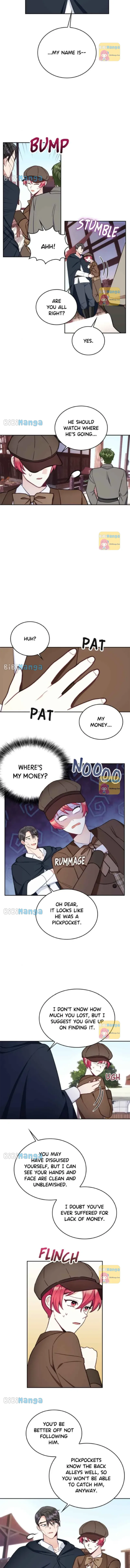 The Duke’s Teddy Bear Chapter 68 page 9
