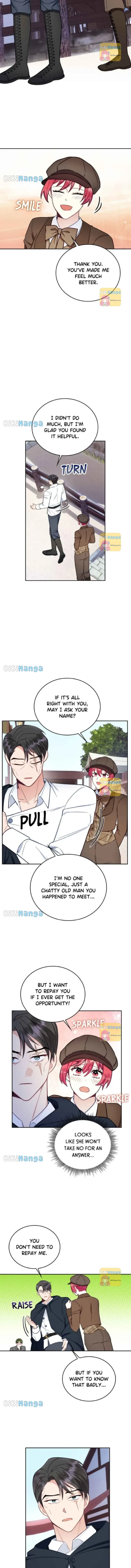 The Duke’s Teddy Bear Chapter 68 page 8
