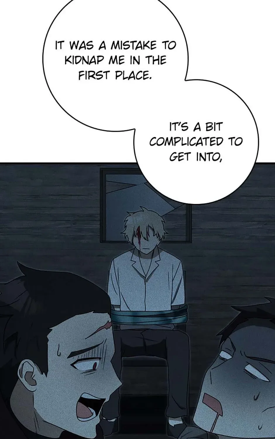The Demon Prince goes to the Academy Chapter 81 page 150