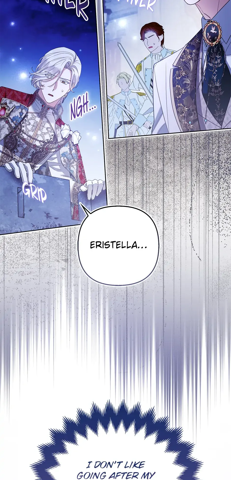 The Duke and The Fox Princess Chapter 82 page 71