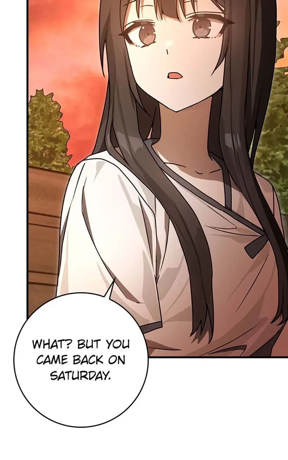 The Demon Prince goes to the Academy Chapter 81 page 154