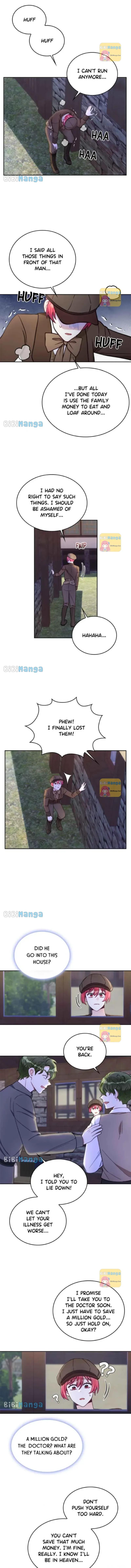 The Duke’s Teddy Bear Chapter 68 page 12