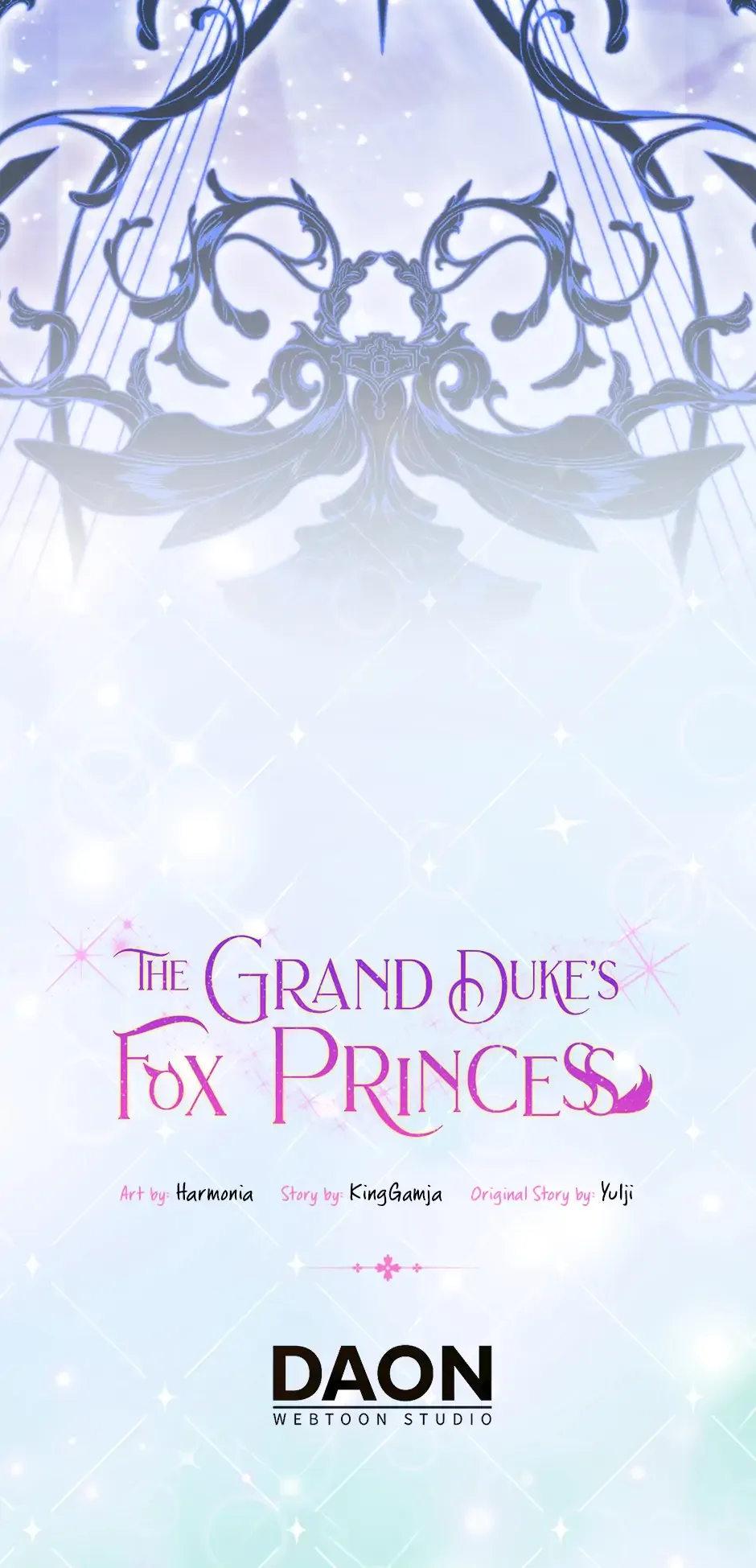 The Duke and The Fox Princess Chapter 82 page 74
