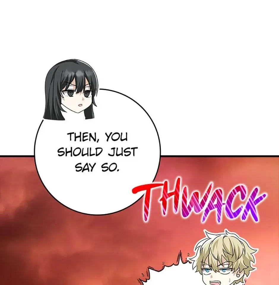 The Demon Prince goes to the Academy Chapter 81 page 184
