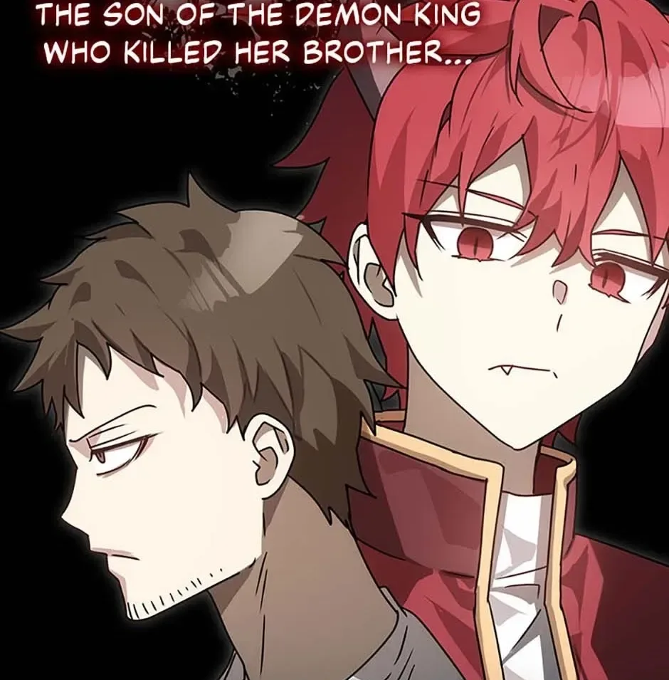 The Demon Prince goes to the Academy Chapter 81 page 194