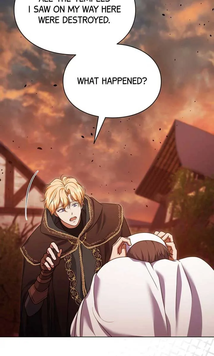 The Fake Saintess Awaits Her Exit Chapter 82 page 6