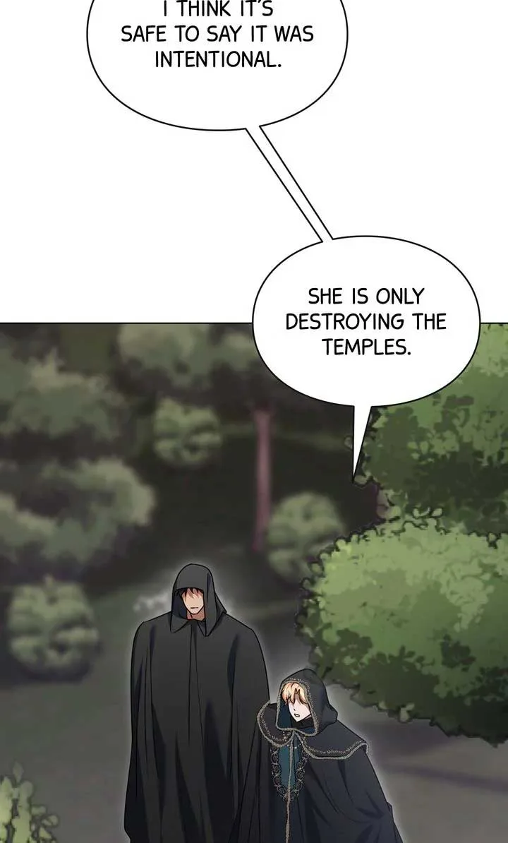 The Fake Saintess Awaits Her Exit Chapter 82 page 13