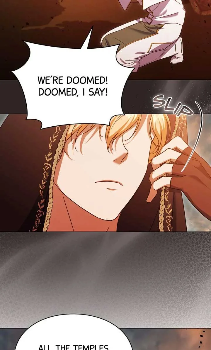 The Fake Saintess Awaits Her Exit Chapter 82 page 5