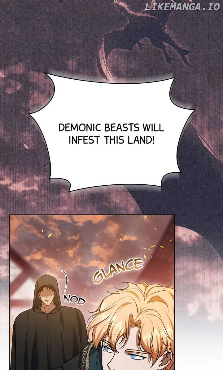 The Fake Saintess Awaits Her Exit Chapter 82 page 11