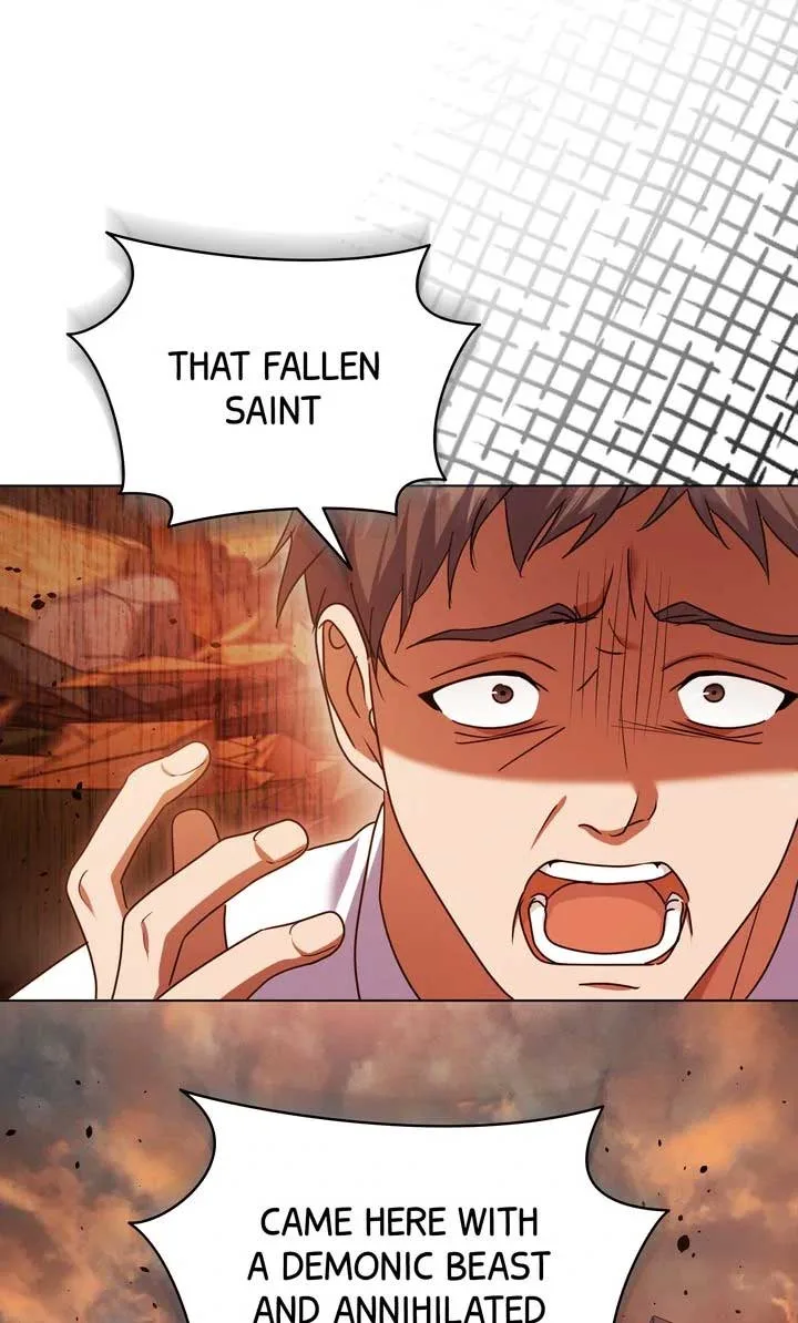 The Fake Saintess Awaits Her Exit Chapter 82 page 7