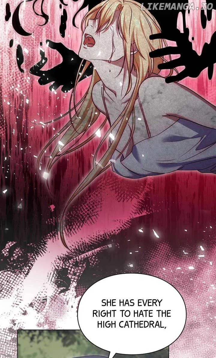 The Fake Saintess Awaits Her Exit Chapter 82 page 19