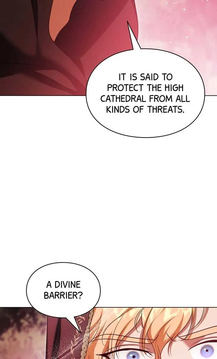 The Fake Saintess Awaits Her Exit Chapter 82 page 32