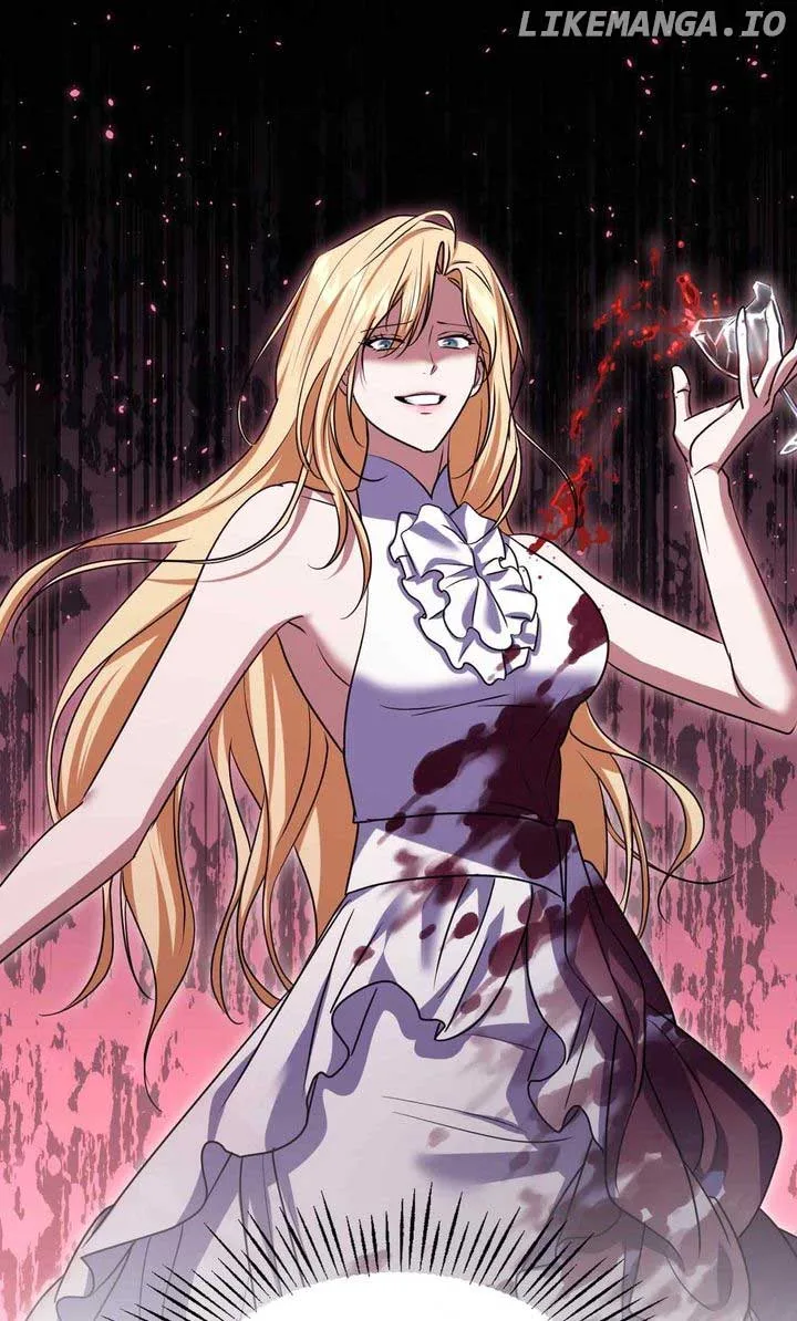 The Fake Saintess Awaits Her Exit Chapter 82 page 22