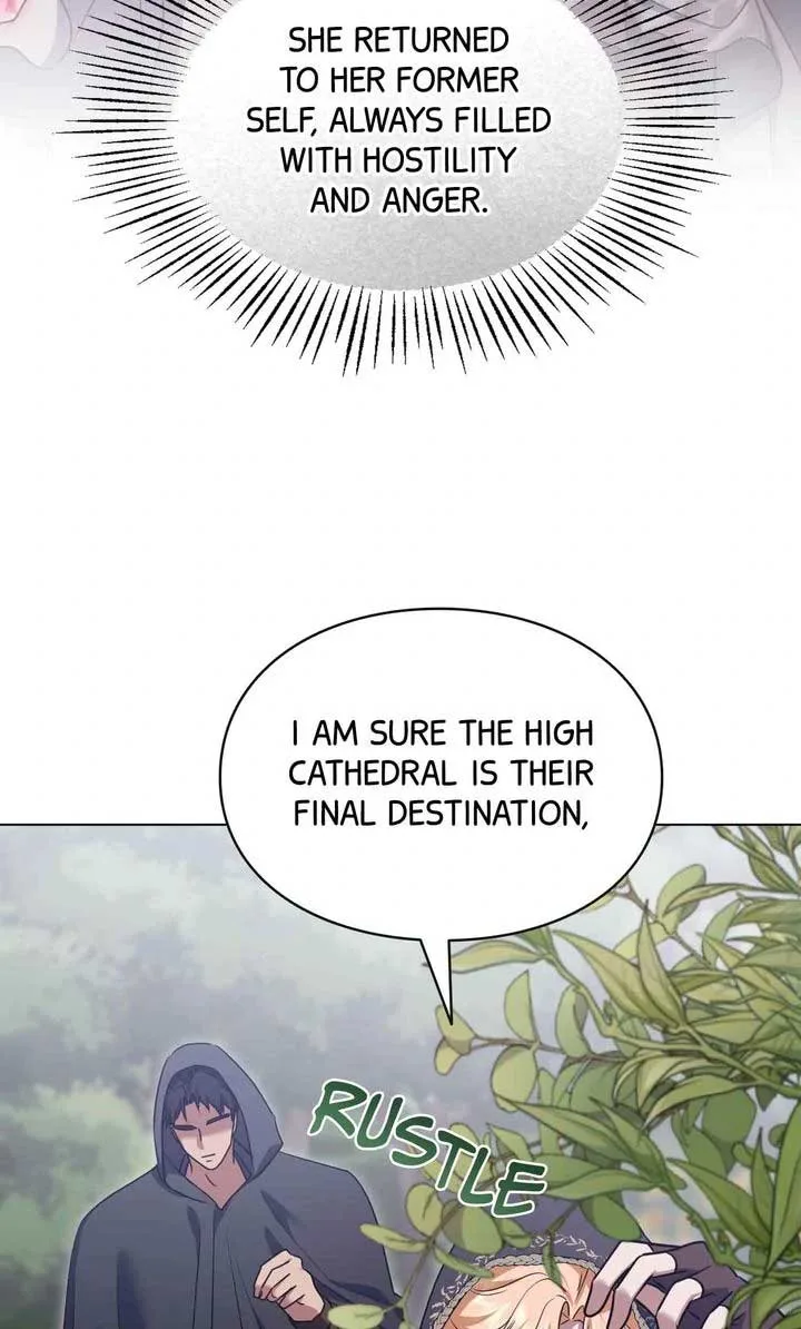 The Fake Saintess Awaits Her Exit Chapter 82 page 23