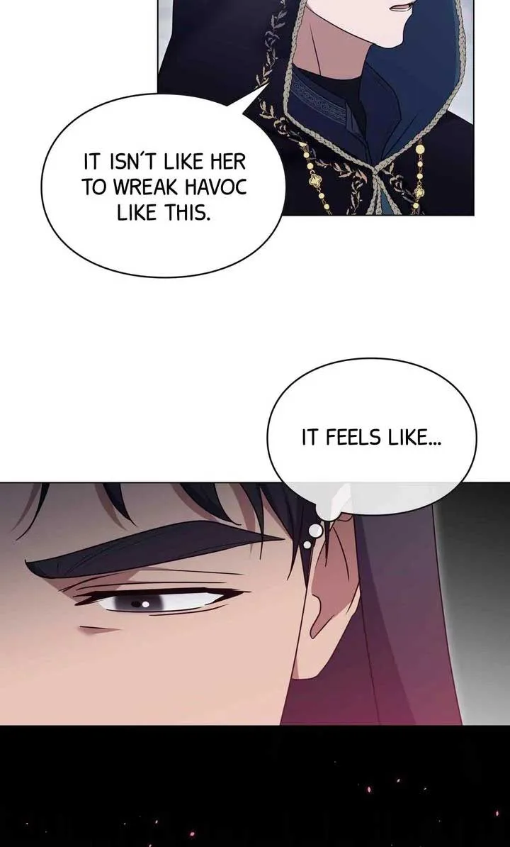 The Fake Saintess Awaits Her Exit Chapter 82 page 21