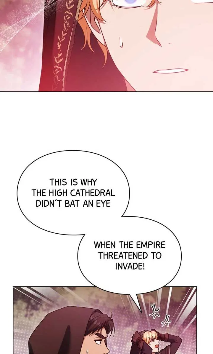 The Fake Saintess Awaits Her Exit Chapter 82 page 33