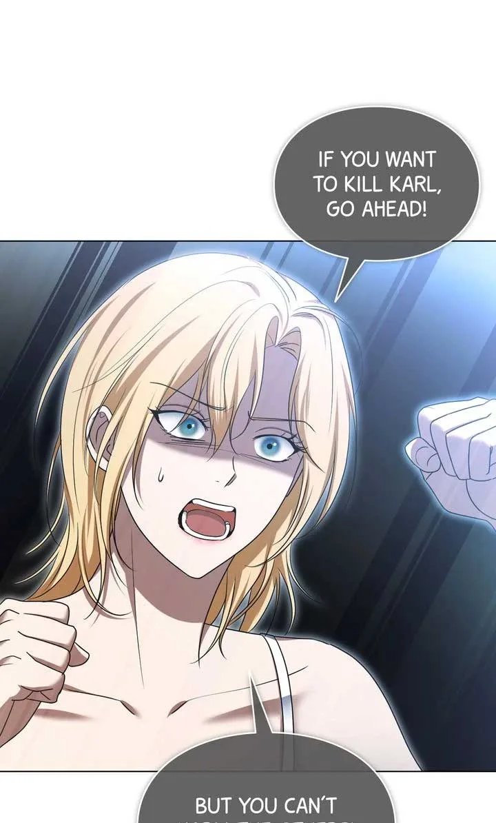 The Fake Saintess Awaits Her Exit Chapter 82 page 45