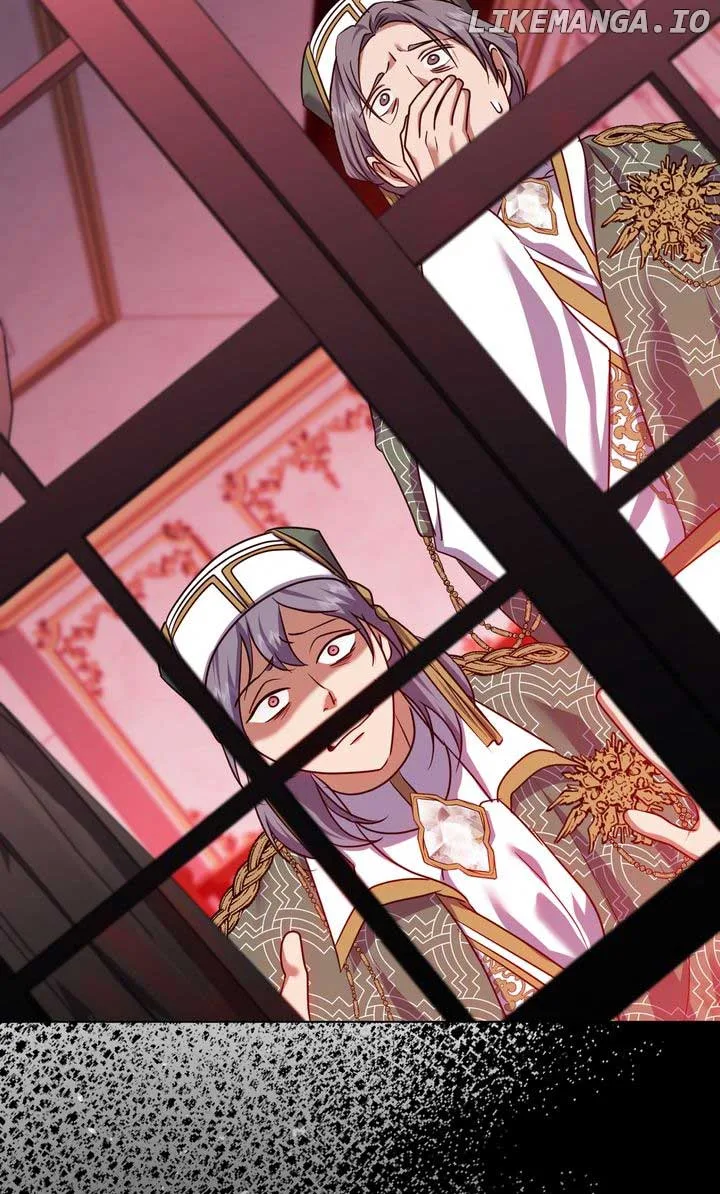 The Fake Saintess Awaits Her Exit Chapter 82 page 38