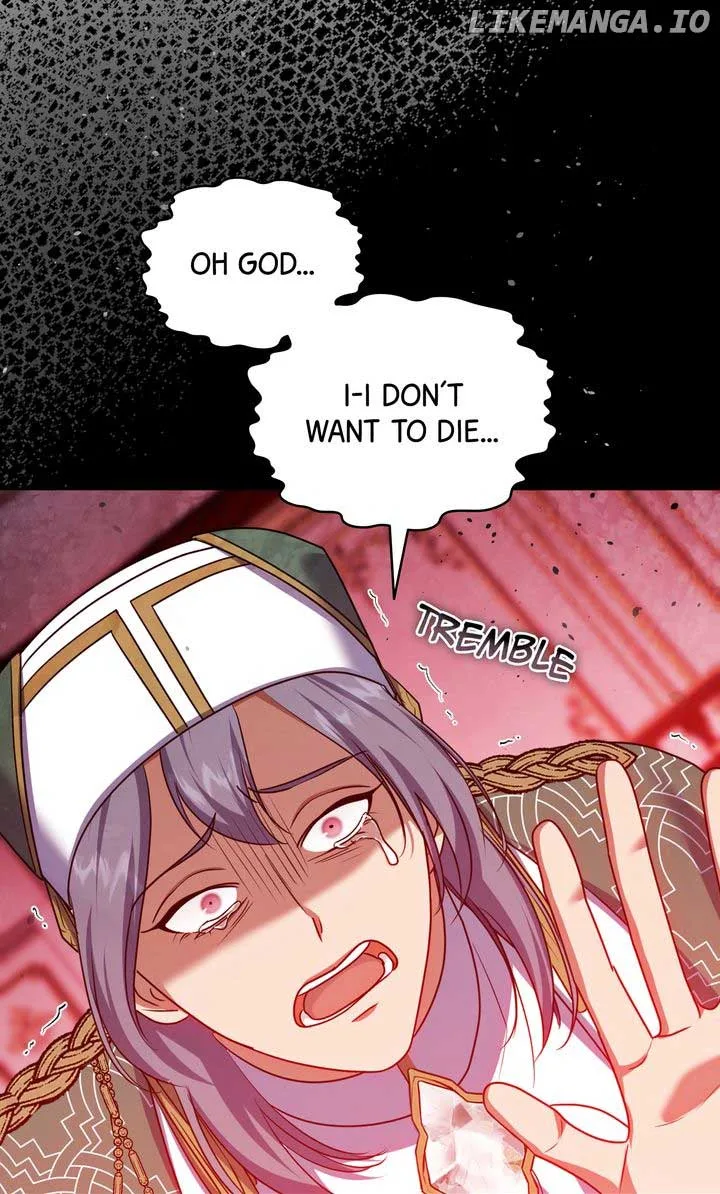 The Fake Saintess Awaits Her Exit Chapter 82 page 39