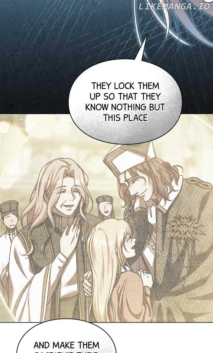 The Fake Saintess Awaits Her Exit Chapter 82 page 55