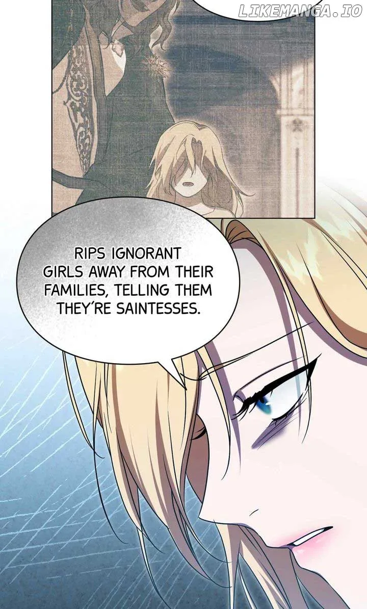 The Fake Saintess Awaits Her Exit Chapter 82 page 54