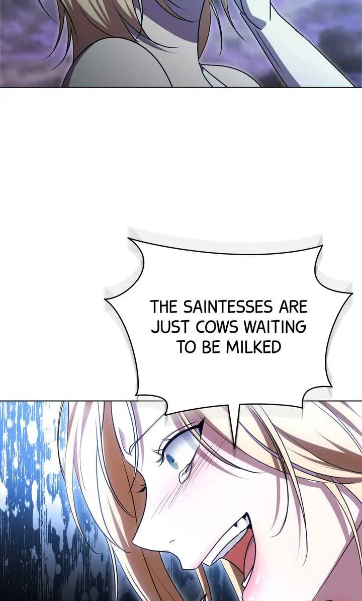 The Fake Saintess Awaits Her Exit Chapter 82 page 61