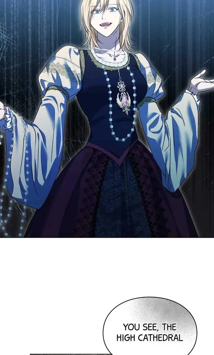 The Fake Saintess Awaits Her Exit Chapter 82 page 53