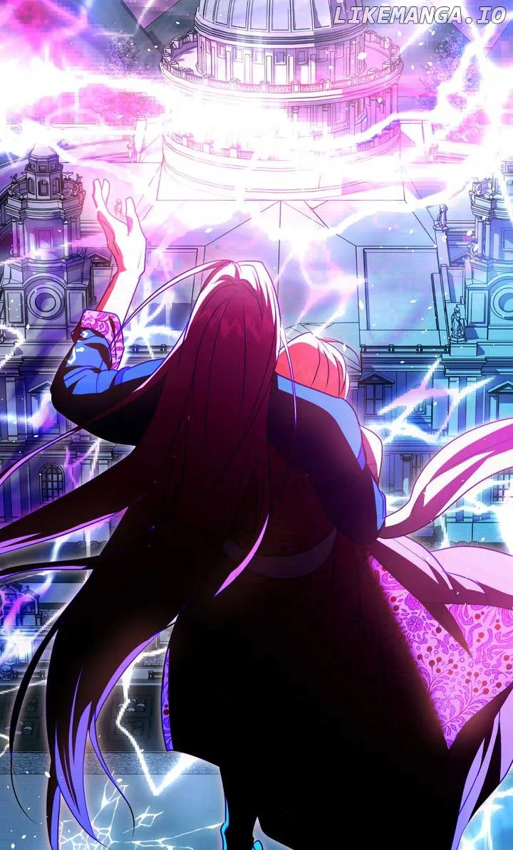 The Fake Saintess Awaits Her Exit Chapter 82 page 73