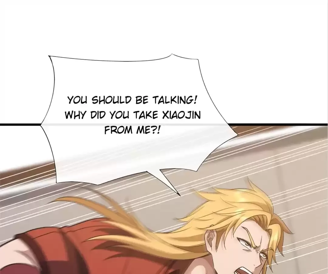 The Godly Son-in-Law of the Nation Chapter 83 page 37