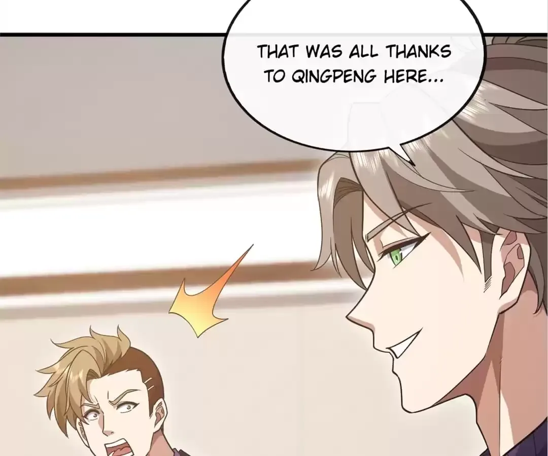 The Godly Son-in-Law of the Nation Chapter 83 page 35