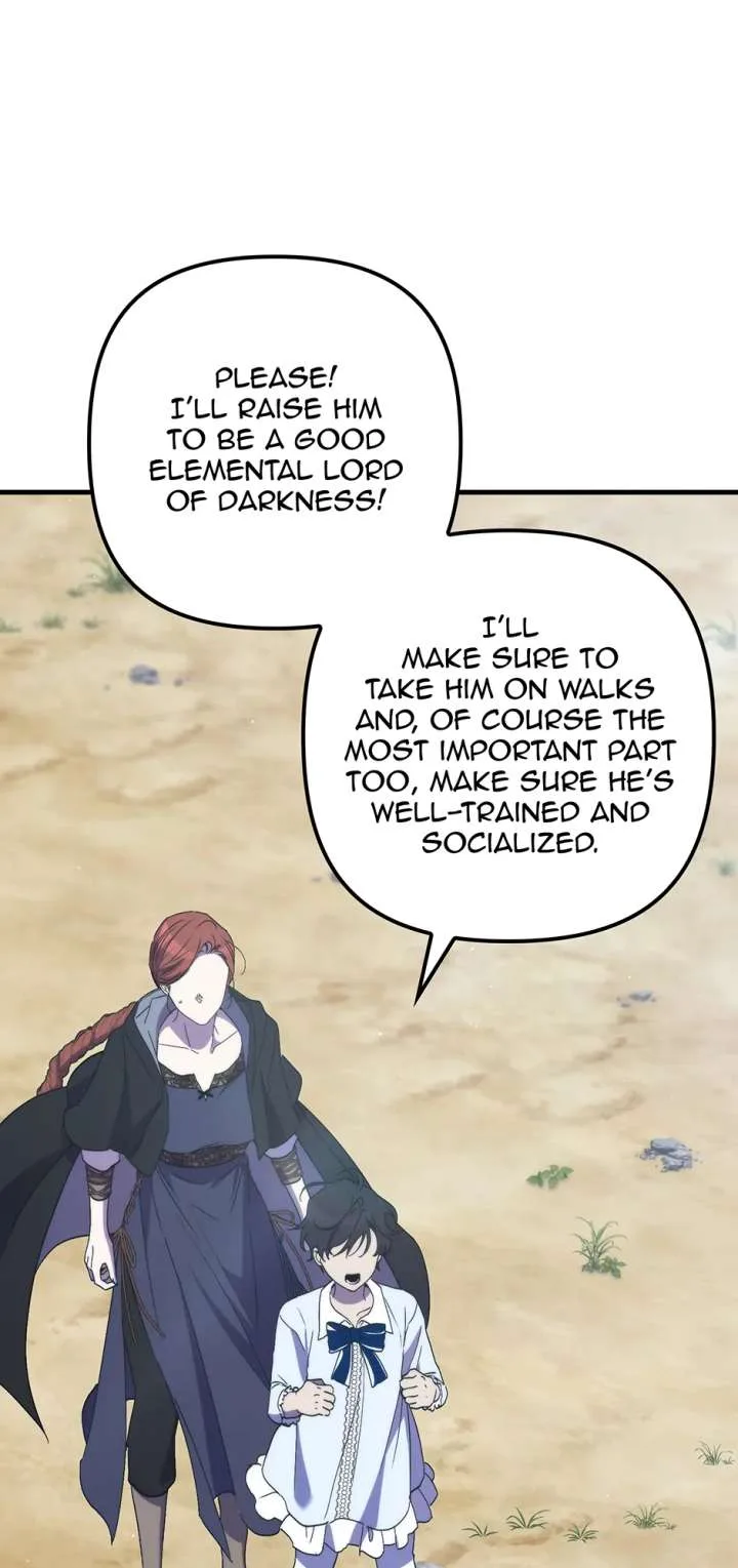 The Hero Went Crazy Even Though I’m the One Who Died Chapter 81 page 32