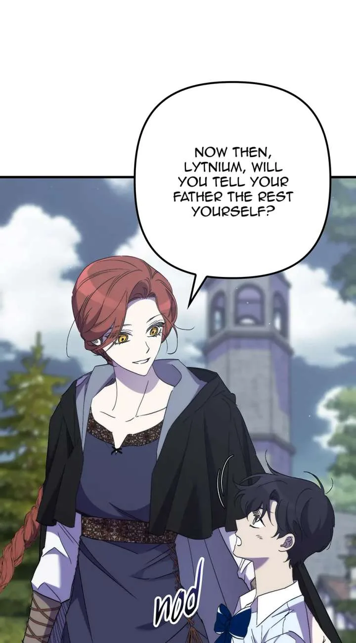 The Hero Went Crazy Even Though I’m the One Who Died Chapter 81 page 26