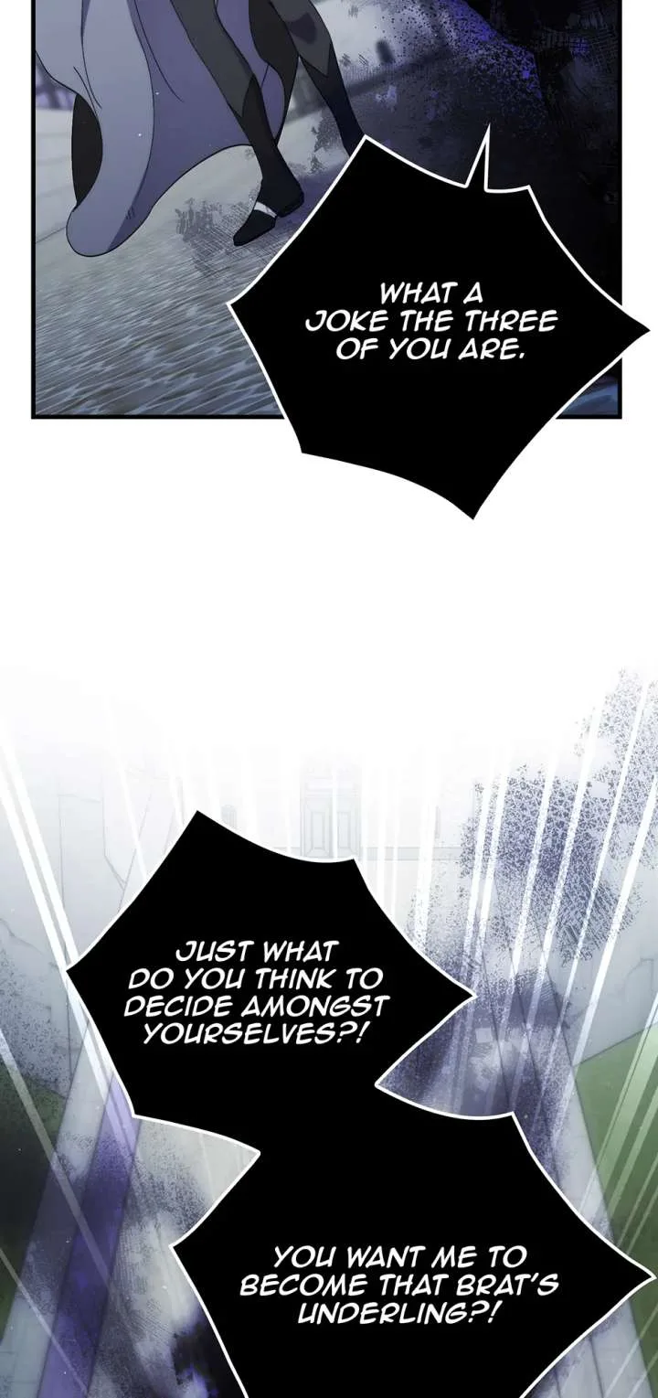 The Hero Went Crazy Even Though I’m the One Who Died Chapter 81 page 39