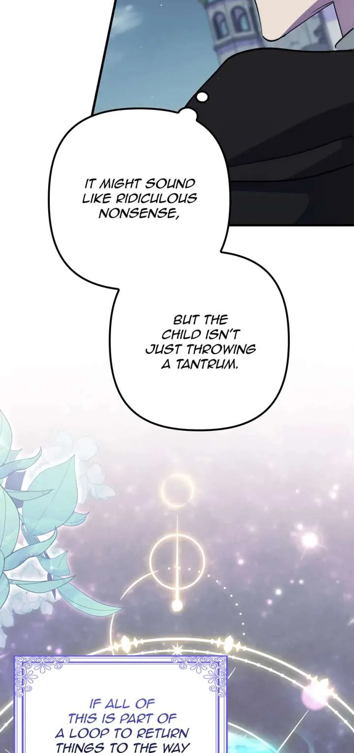 The Hero Went Crazy Even Though I’m the One Who Died Chapter 81 page 35