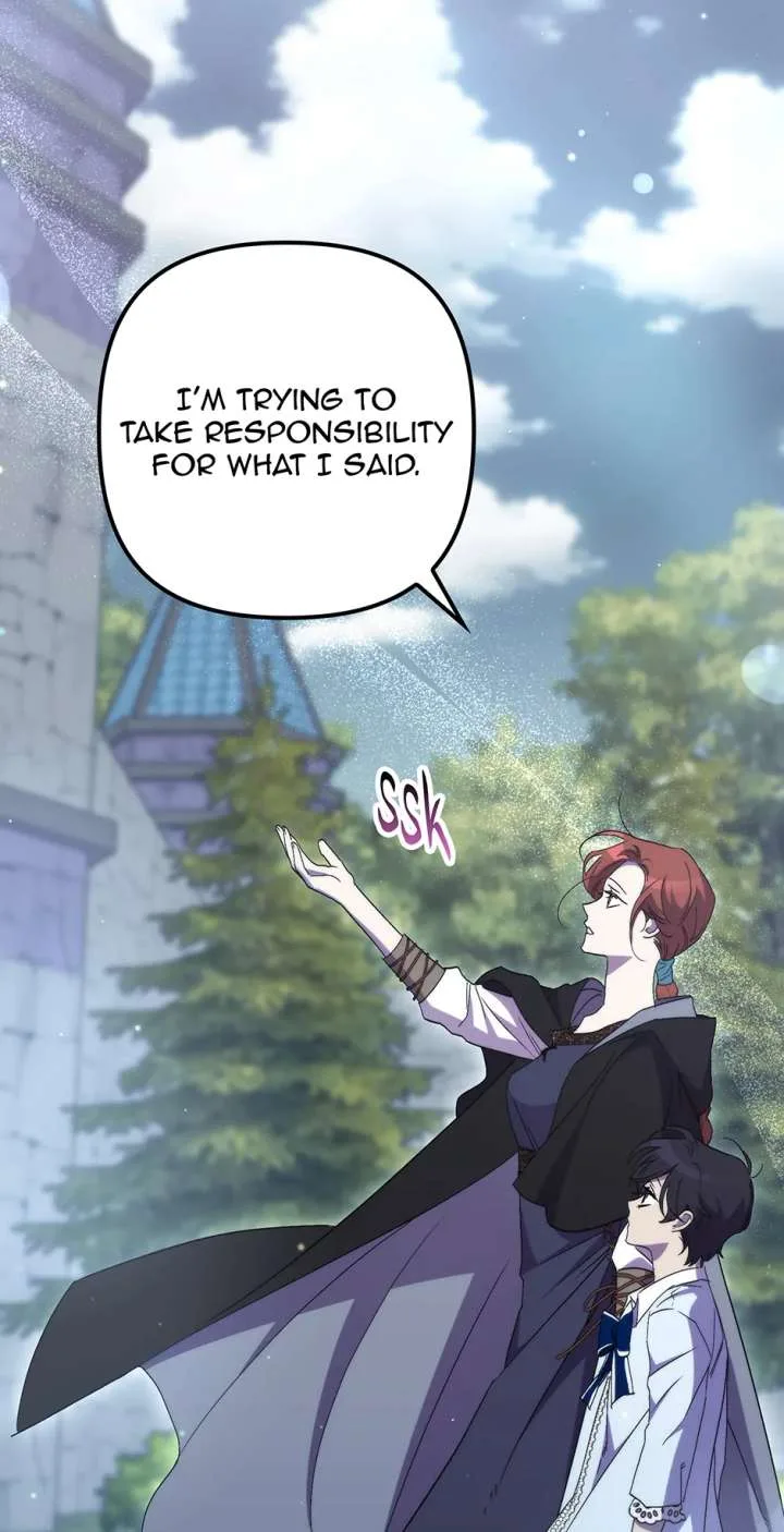 The Hero Went Crazy Even Though I’m the One Who Died Chapter 81 page 45