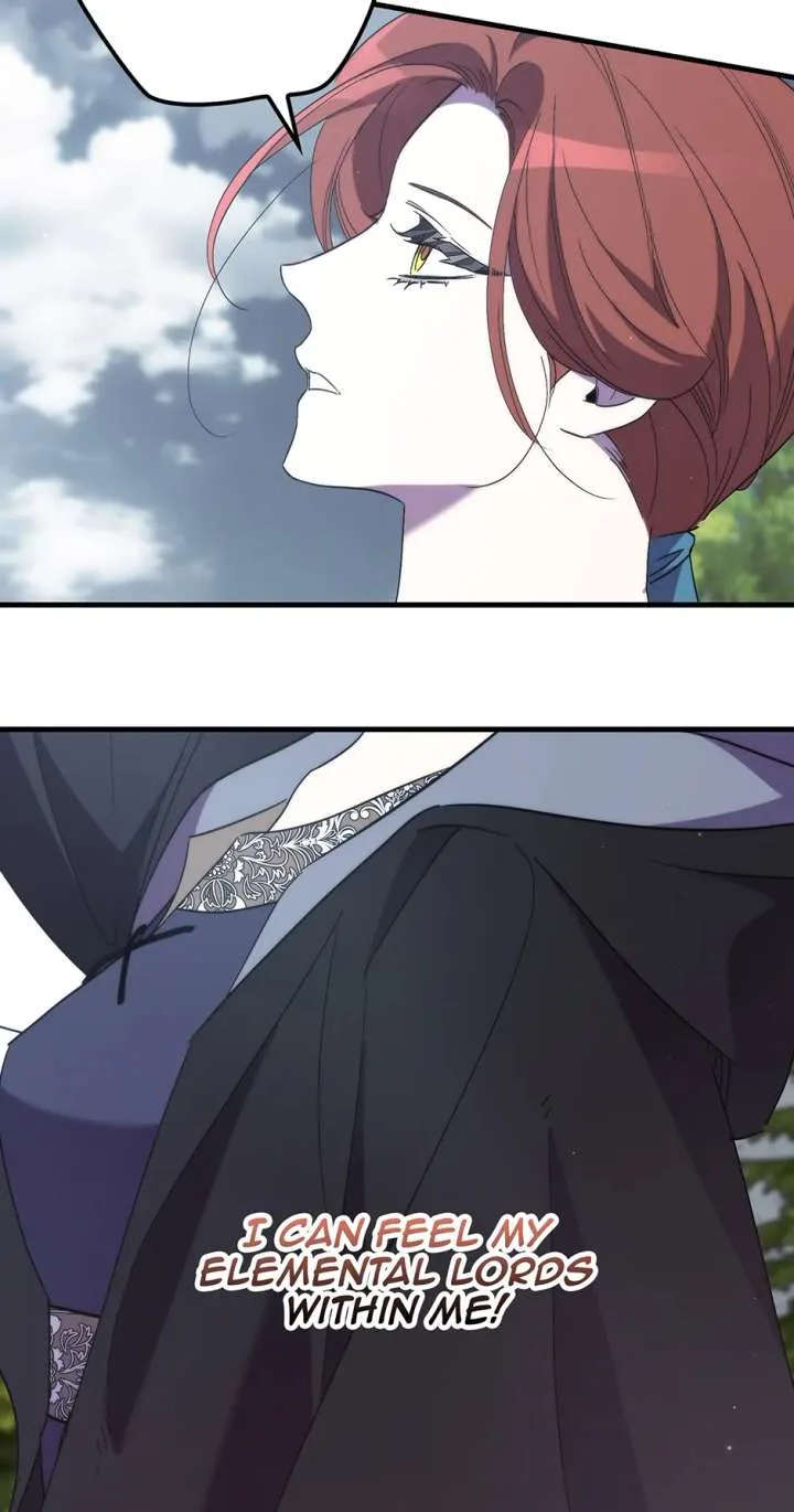 The Hero Went Crazy Even Though I’m the One Who Died Chapter 81 page 52