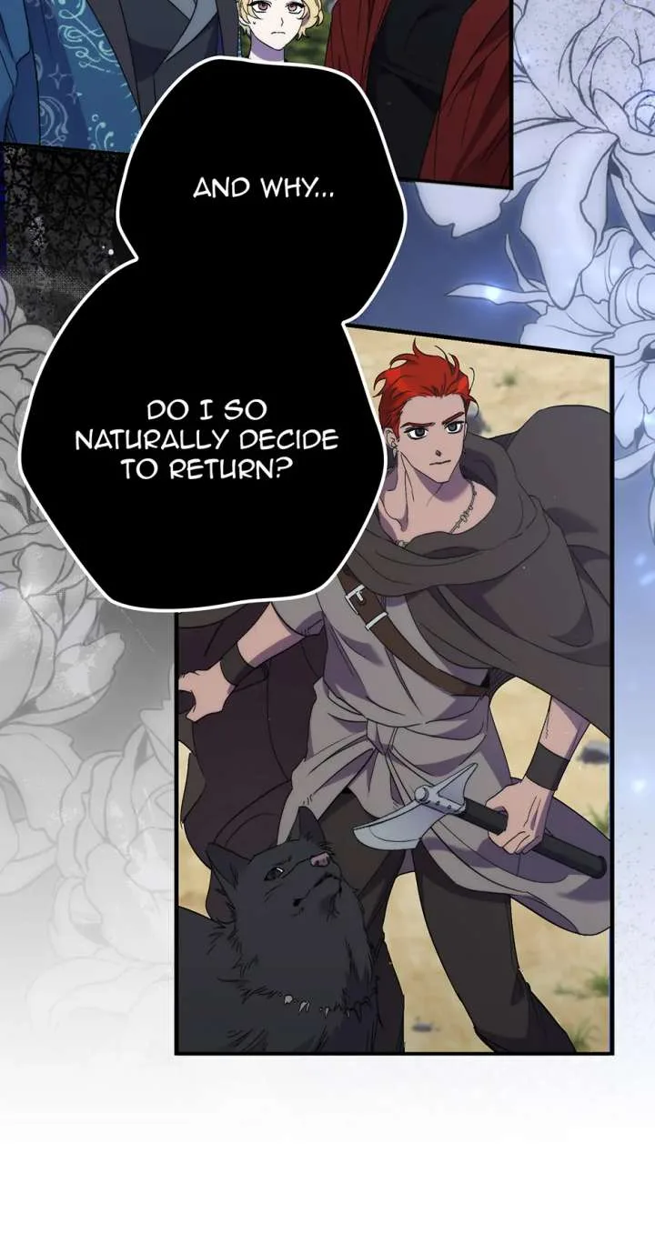 The Hero Went Crazy Even Though I’m the One Who Died Chapter 81 page 59
