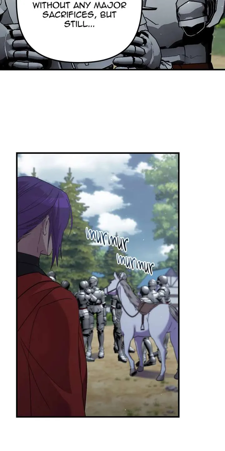 The Hero Went Crazy Even Though I’m the One Who Died Chapter 81 page 68