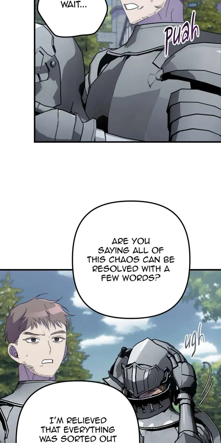 The Hero Went Crazy Even Though I’m the One Who Died Chapter 81 page 67