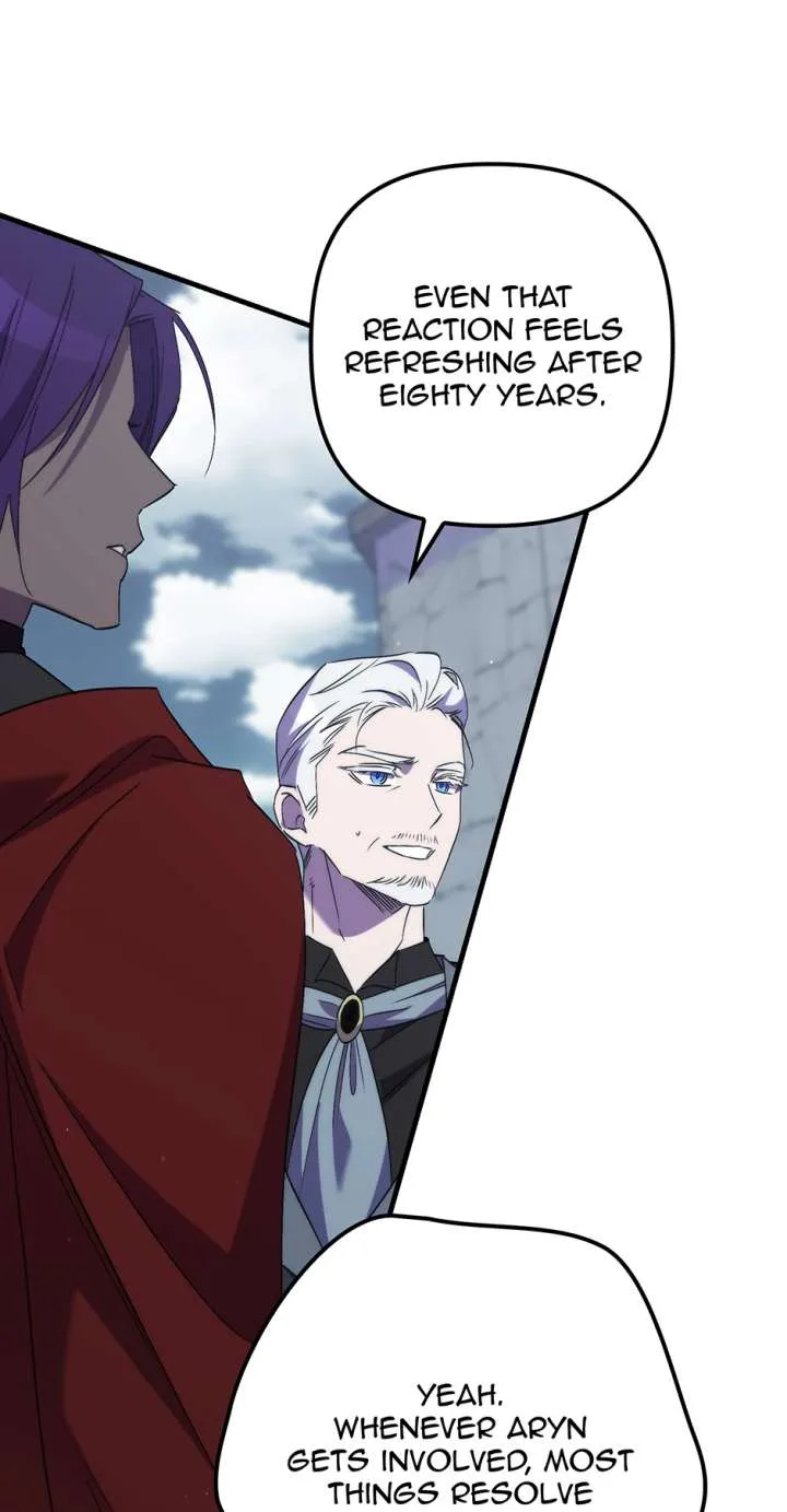 The Hero Went Crazy Even Though I’m the One Who Died Chapter 81 page 69