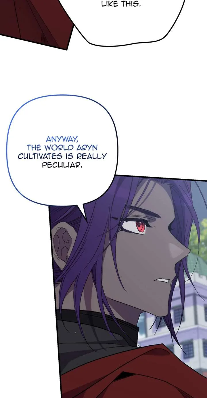 The Hero Went Crazy Even Though I’m the One Who Died Chapter 81 page 70