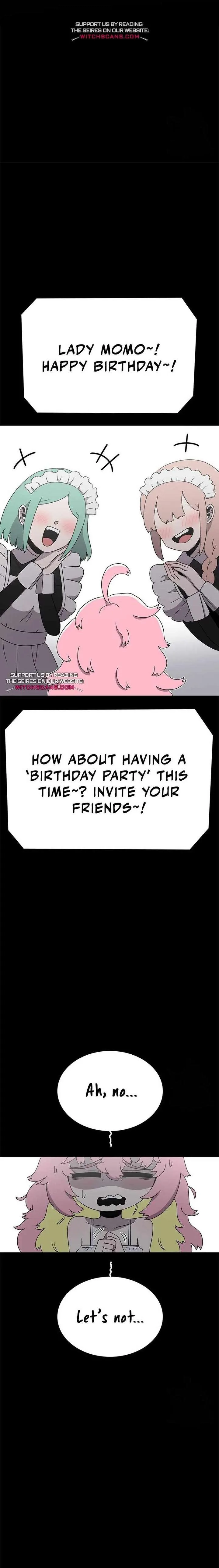 The House Without Time Chapter 82 page 14
