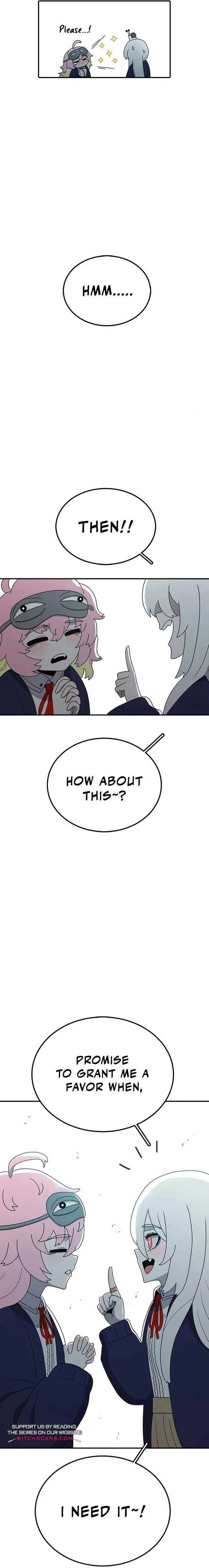 The House Without Time Chapter 82 page 24