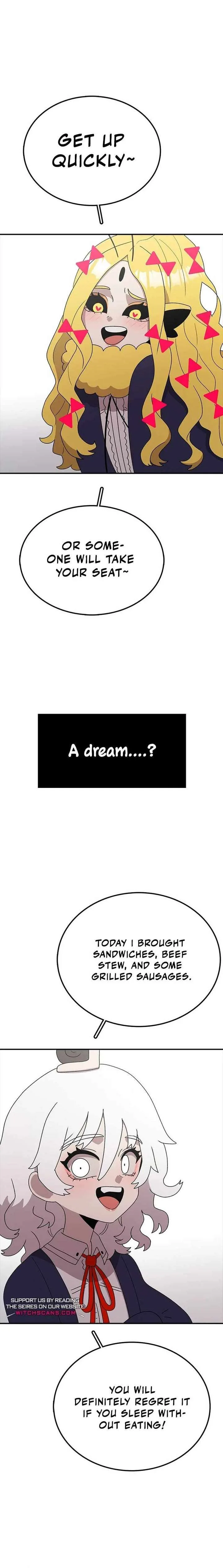 The House Without Time Chapter 82 page 18