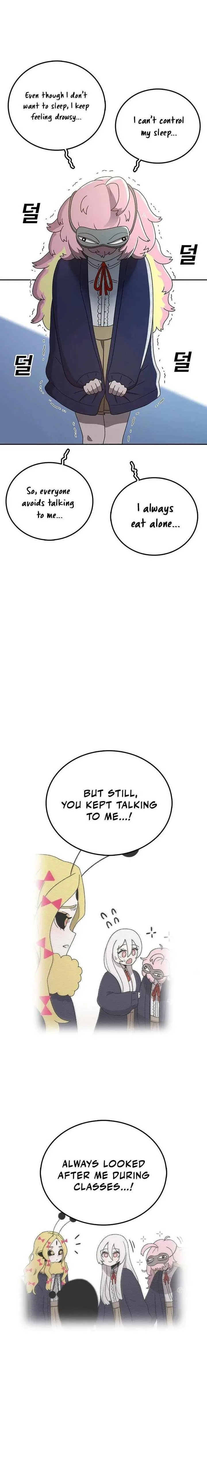 The House Without Time Chapter 82 page 22