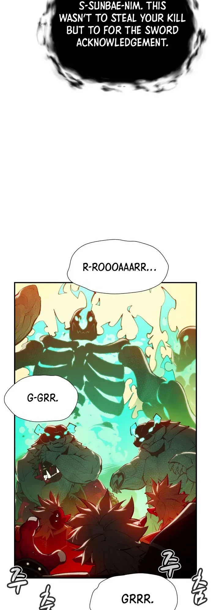 The Lone Necromancer Chapter 82 page 12