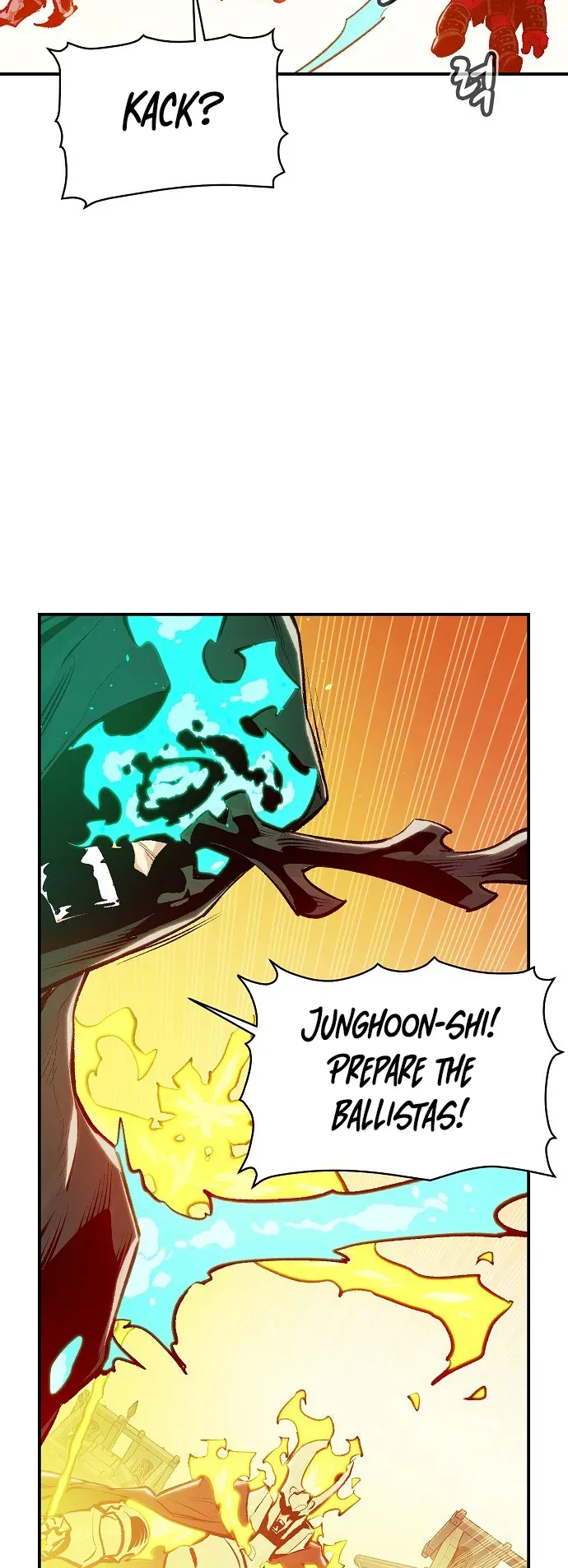 The Lone Necromancer Chapter 82 page 34